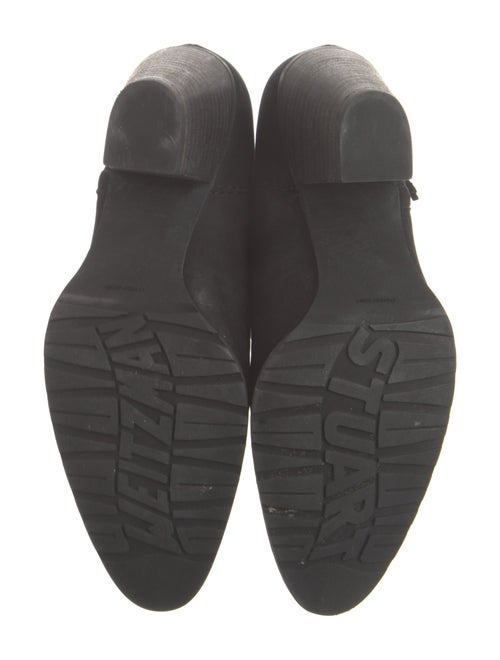 Stuart Weitzman Suede Boots