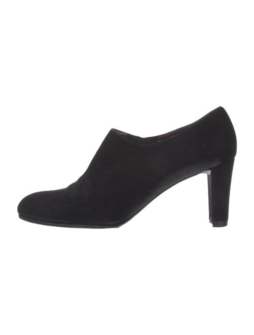 Stuart Weitzman Suede Pumps