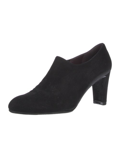 Stuart Weitzman Suede Pumps