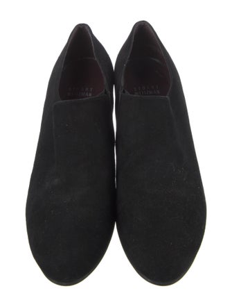 Stuart Weitzman Suede Pumps