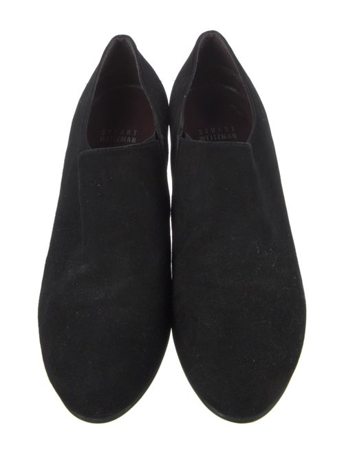 Stuart Weitzman Suede Pumps