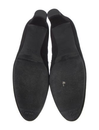 Stuart Weitzman Suede Pumps