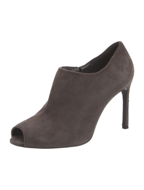 Stuart Weitzman Suede Pumps