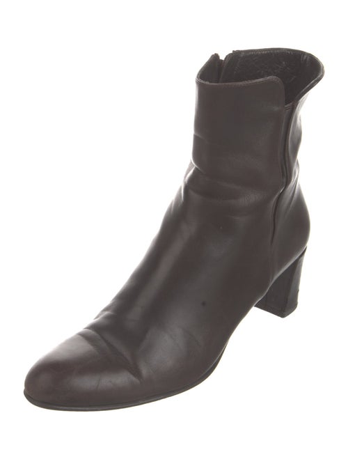 Stuart Weitzman Leather Boots
