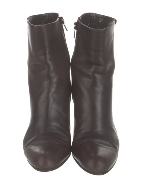 Stuart Weitzman Leather Boots