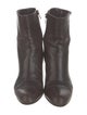 Stuart Weitzman Leather Boots