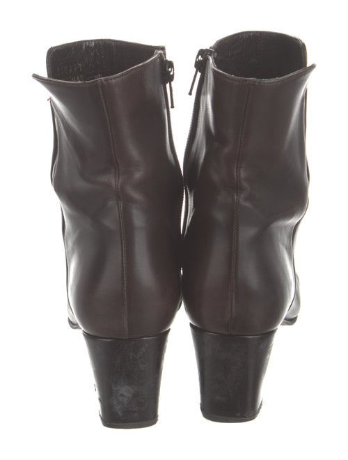 Stuart Weitzman Leather Boots