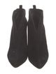 Stuart Weitzman Suede Western Boots
