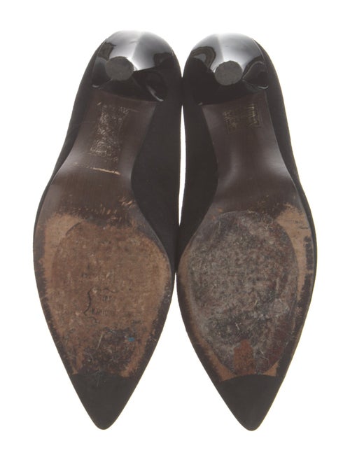 Stuart Weitzman Suede Western Boots