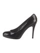 Stuart Weitzman Patent Leather Pumps
