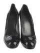 Stuart Weitzman Patent Leather Pumps