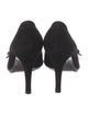 Stuart Weitzman Suede Pumps