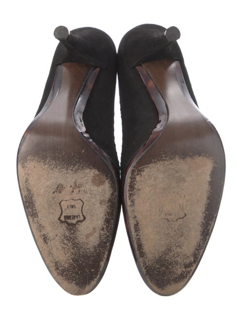 Stuart Weitzman Suede Pumps