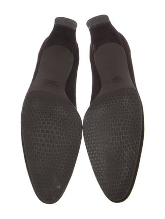 Stuart Weitzman Suede Pumps