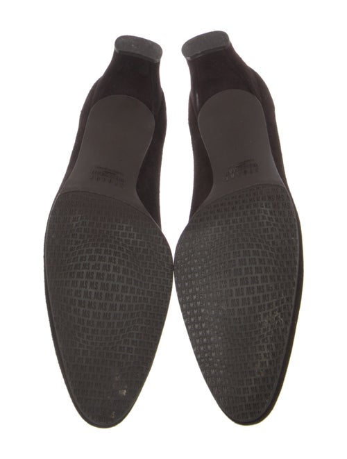 Stuart Weitzman Suede Pumps