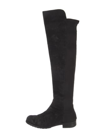 Stuart Weitzman Suede Boots