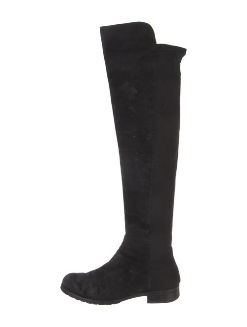 Stuart Weitzman Suede Boots