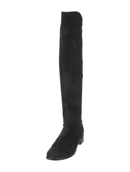 Stuart Weitzman Suede Boots