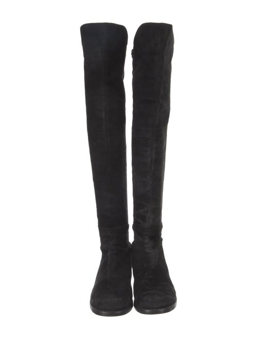 Stuart Weitzman Suede Boots
