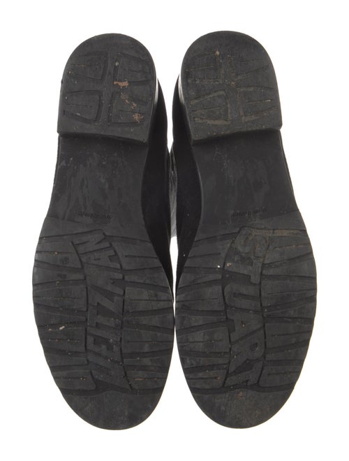 Stuart Weitzman Suede Boots