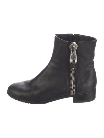 Stuart Weitzman Leather Boots