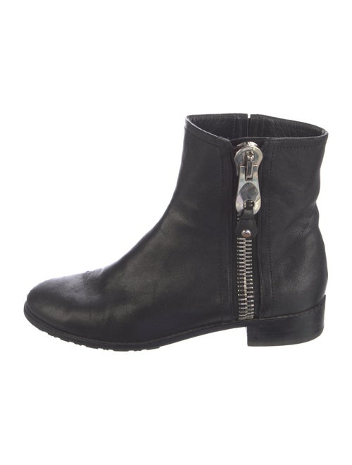 Stuart Weitzman Leather Boots