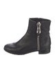 Stuart Weitzman Leather Boots