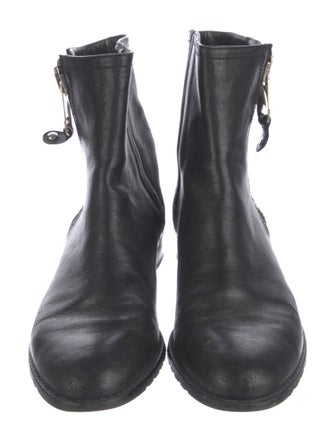 Stuart Weitzman Leather Boots
