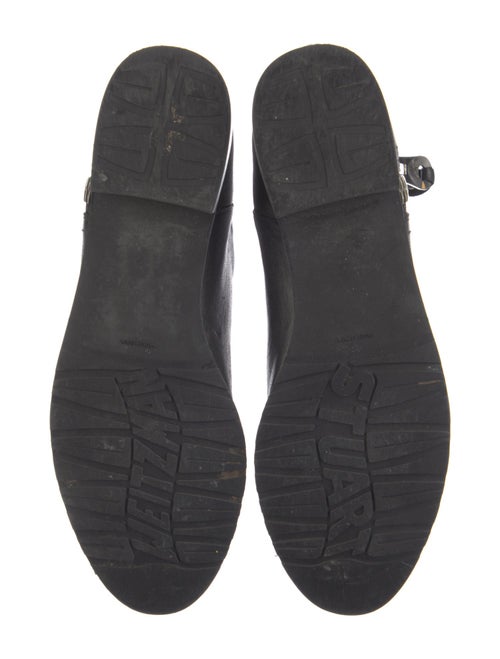 Stuart Weitzman Leather Boots