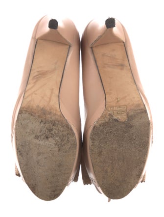 Stuart Weitzman Leather Pumps