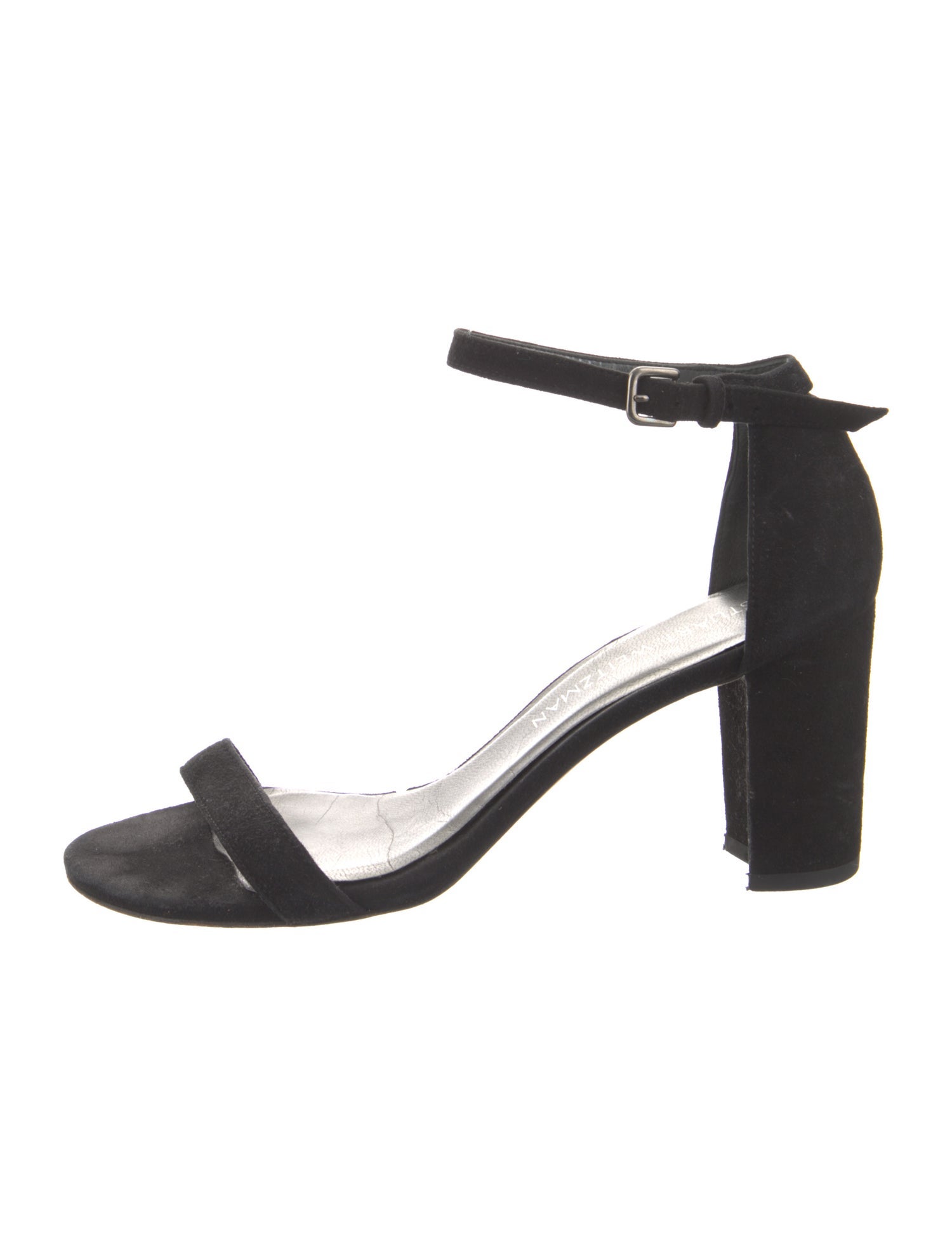 Stuart Weitzman Suede Sandals