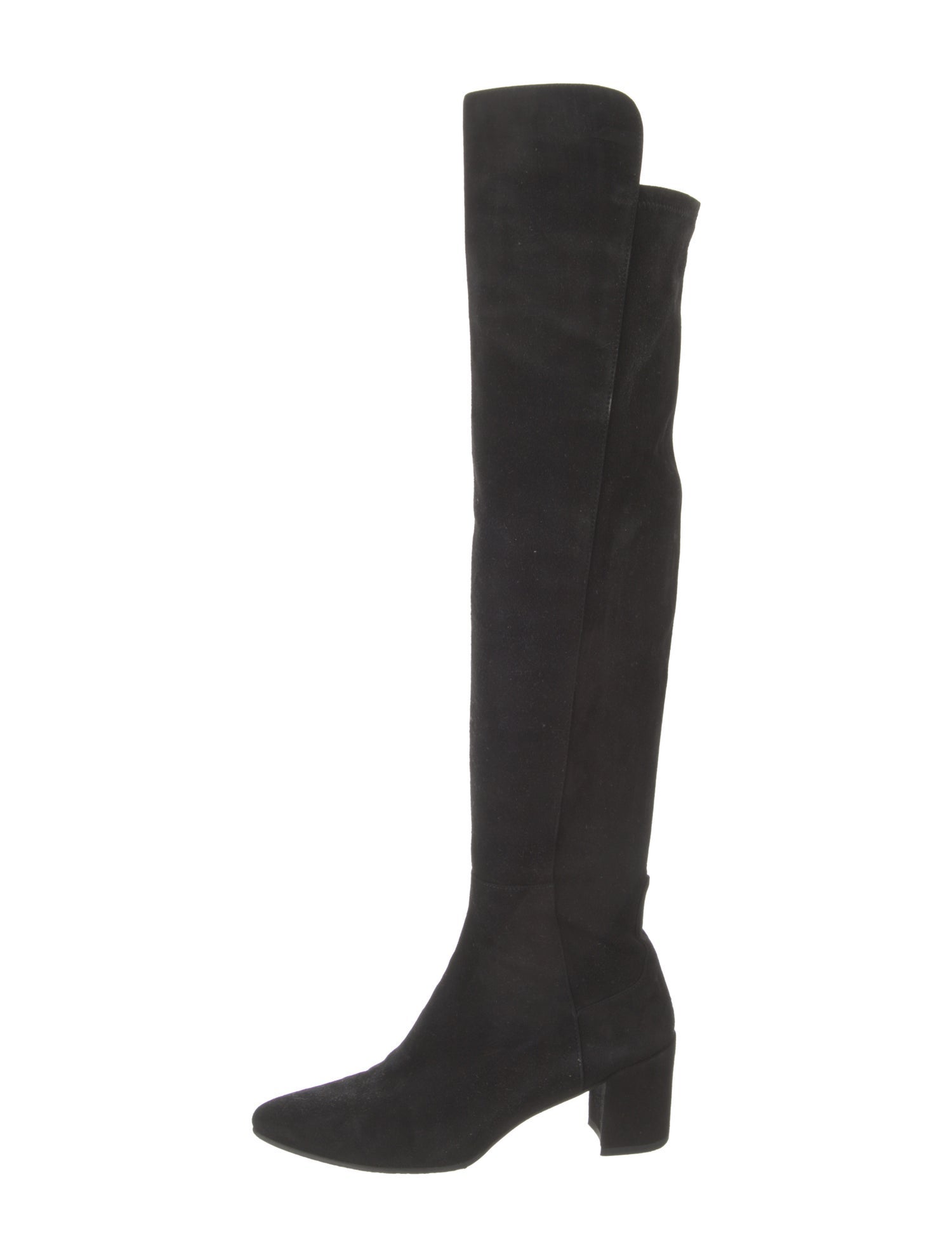 Stuart Weitzman Suede Boots