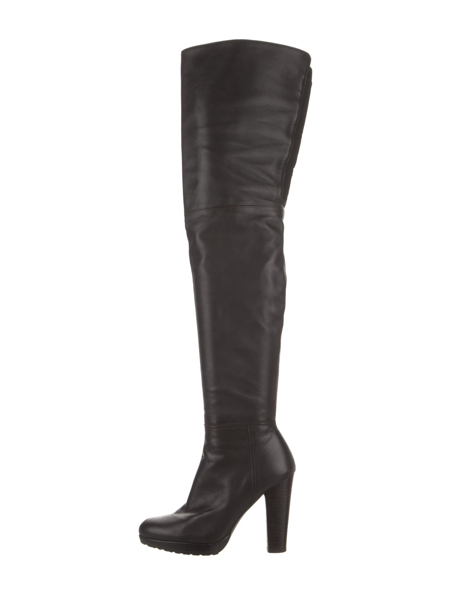 Stuart Weitzman Leather Boots