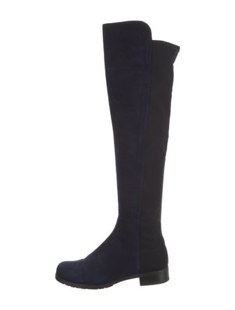 Stuart Weitzman Suede Boots