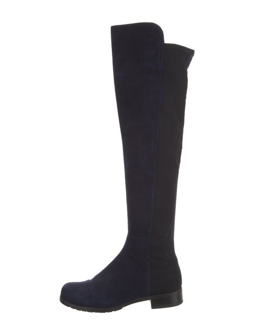 Stuart Weitzman Suede Boots
