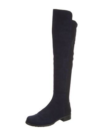 Stuart Weitzman Suede Boots