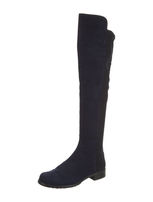 Stuart Weitzman Suede Boots
