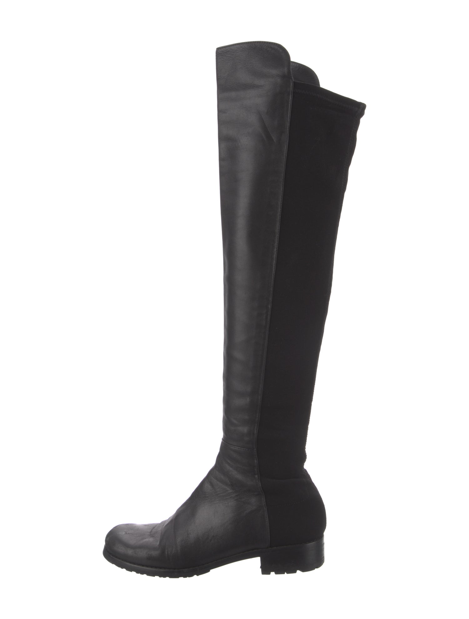 Stuart Weitzman Leather Boots