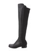 Stuart Weitzman Leather Boots