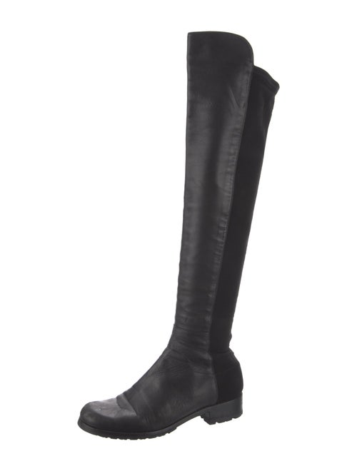 Stuart Weitzman Leather Boots