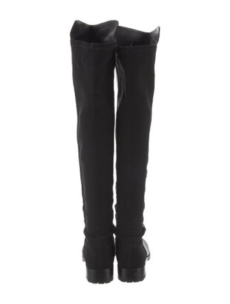 Stuart Weitzman Leather Boots