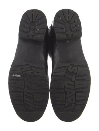 Stuart Weitzman Leather Boots