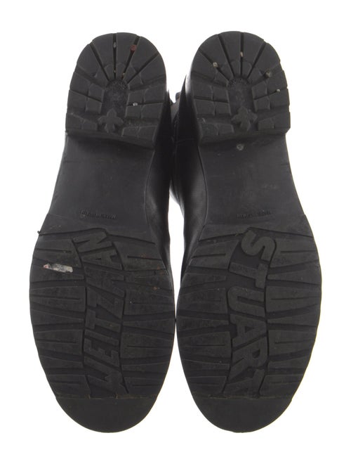 Stuart Weitzman Leather Boots