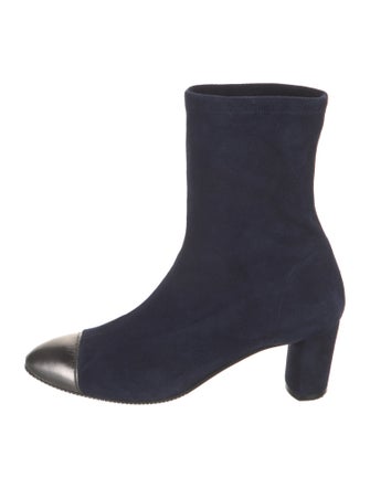 Stuart Weitzman Suede Boots