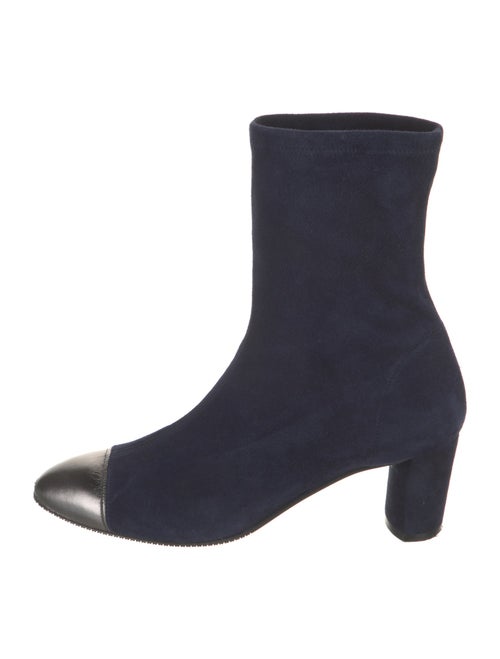 Stuart Weitzman Suede Boots