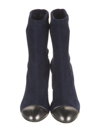 Stuart Weitzman Suede Boots