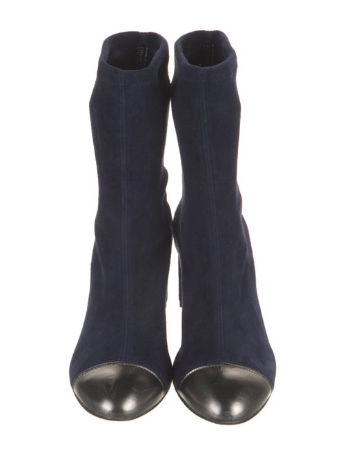 Stuart Weitzman Suede Boots