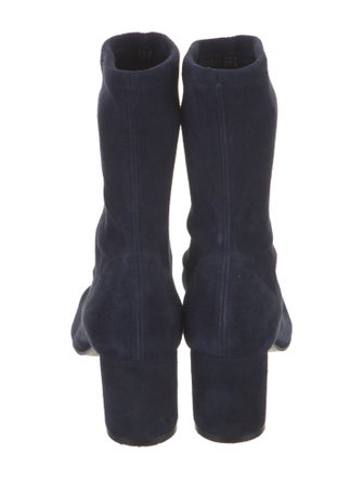 Stuart Weitzman Suede Boots