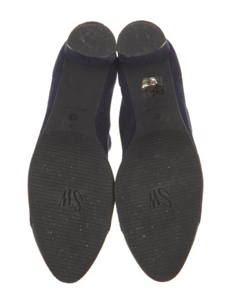 Stuart Weitzman Suede Boots