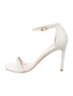 Stuart Weitzman Leather Sandals